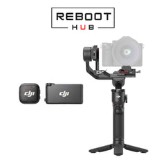 Reboot Hub DJI RS3 Mini camera or gimbal product actual product photo 8