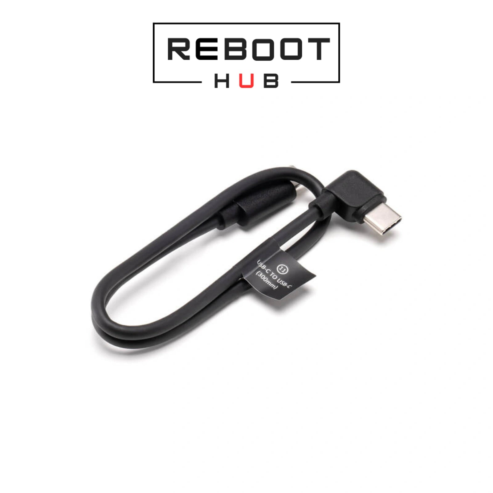 DJI Pristine Pre-owned DJI RS L-Shaped Multi-Camera Control Cable (USB-C, 30 cm) - Pristine Pre-owned Condition View - 100% Original Parts - View 3