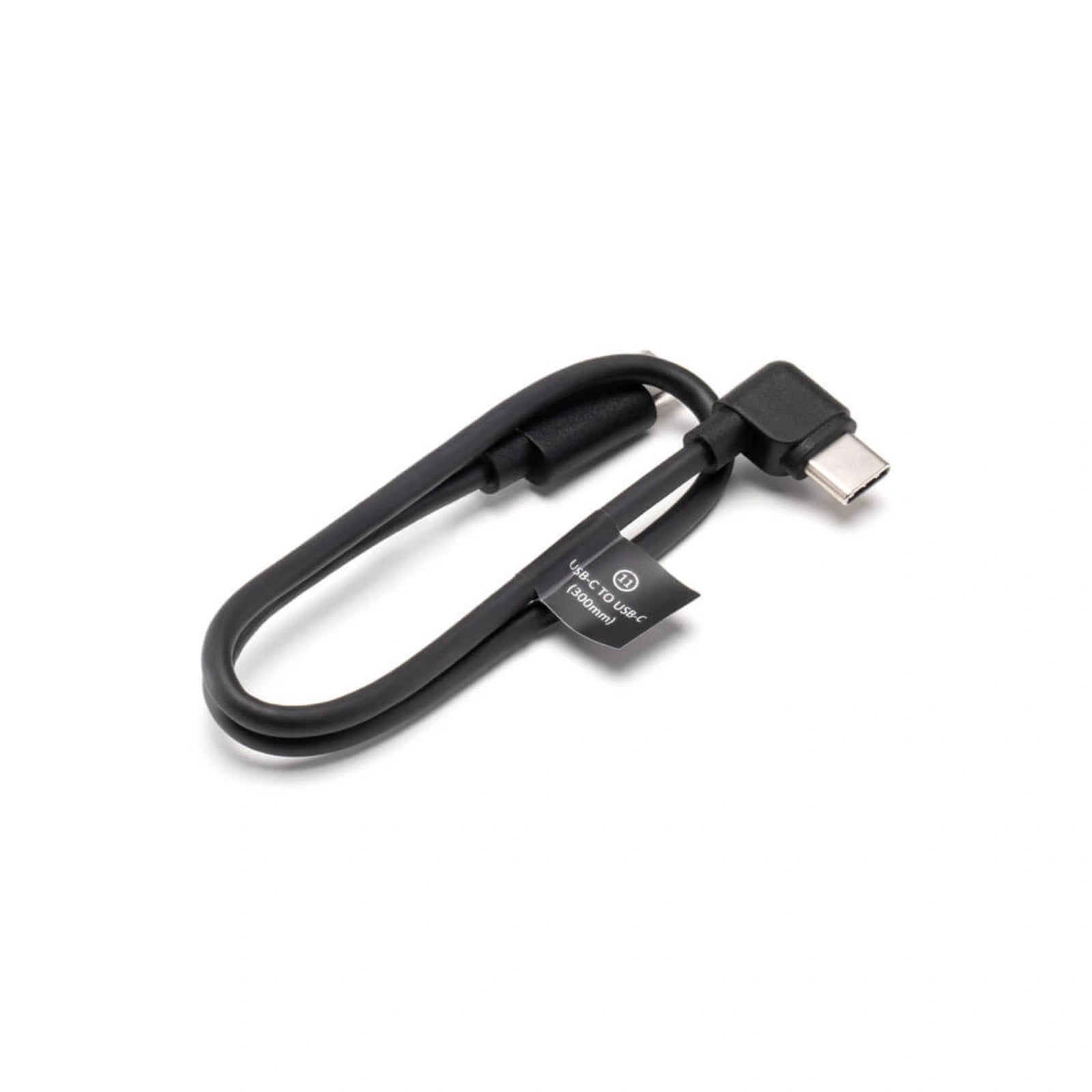 DJI Pristine Pre-owned DJI RS L-Shaped Multi-Camera Control Cable (USB-C, 30 cm) - Pristine Pre-owned Condition View - 100% Original Parts - View 1