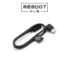 DJI Pristine Pre-owned DJI RS L-Shaped Multi-Camera Control Cable (USB-C, 30 cm) - Pristine Pre-owned Condition View - 100% Original Parts - View 3