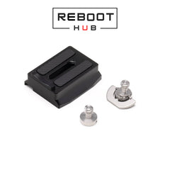 DJI RS Mini Quick-Release Pelat - Pre-owned condition photo 3
