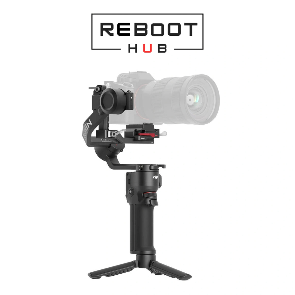 Certified Refurbished DJI RS3 Mini