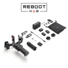 Reboot Hub DJI RS3 Mini camera or gimbal product actual product photo 9