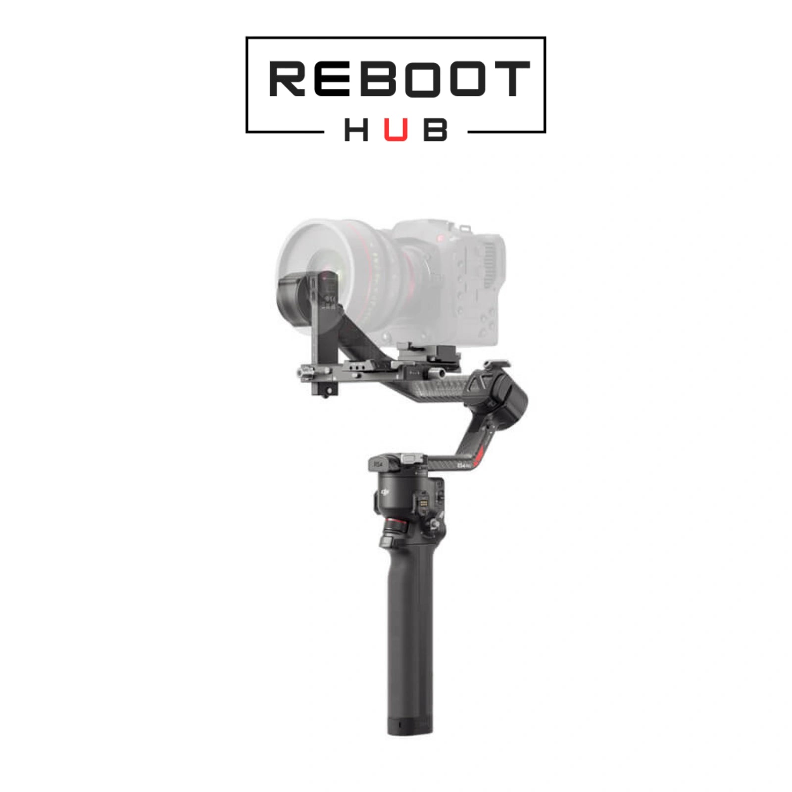 DJI B70 High-Capacity Battery Grip - Pre-owned condition photo 4