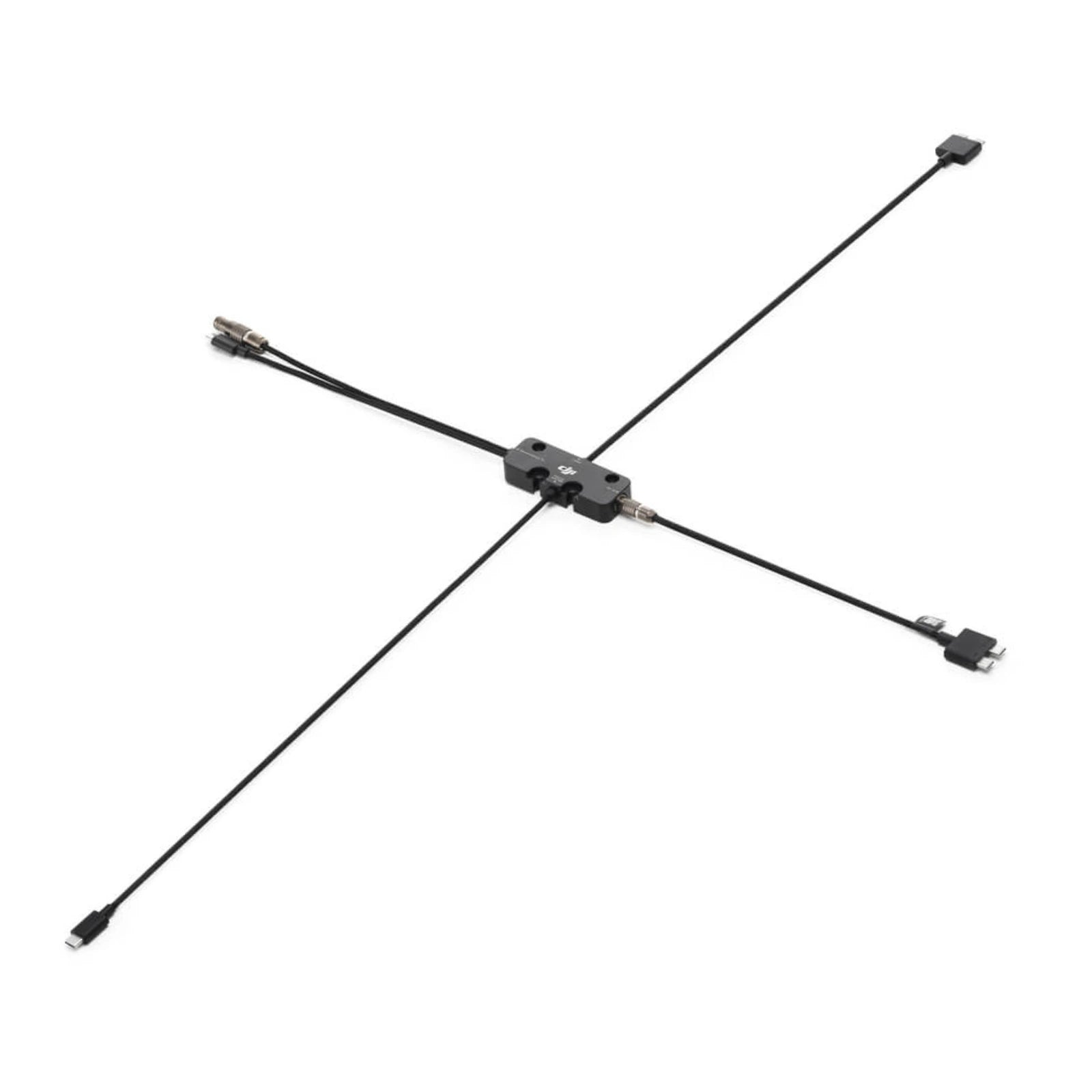 DJI Focus Pro LiDAR to DJI Transmission Cable Hub - Pre-owned condition photo 1