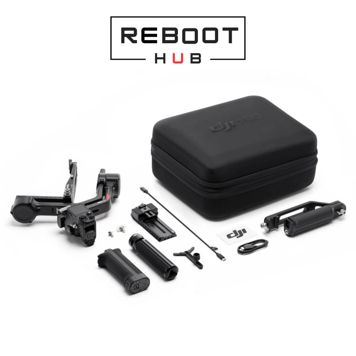 Certified Refurbished DJI RS4 Pro