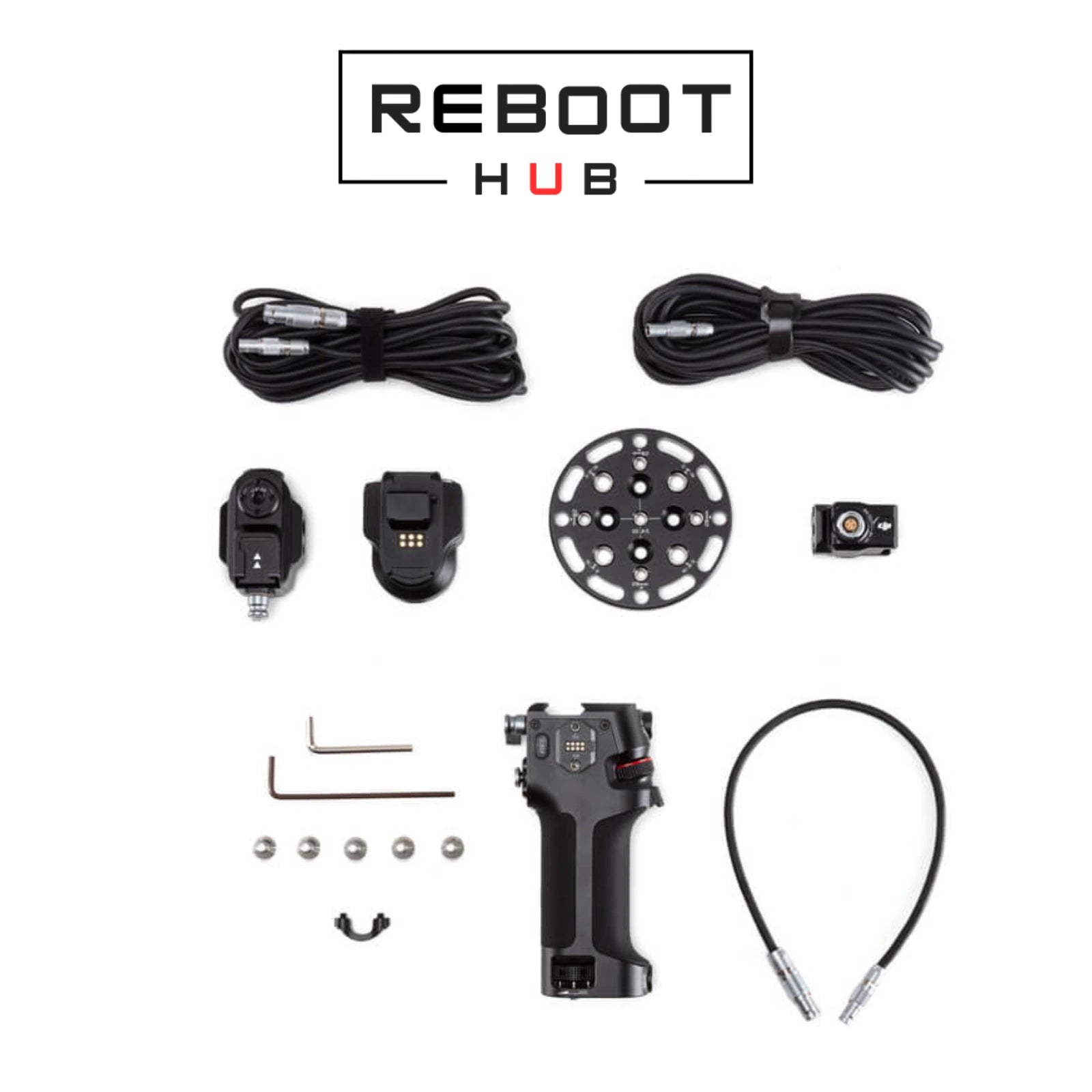 DJI RS Expansion Base Kit - Pre-owned condition photo 8