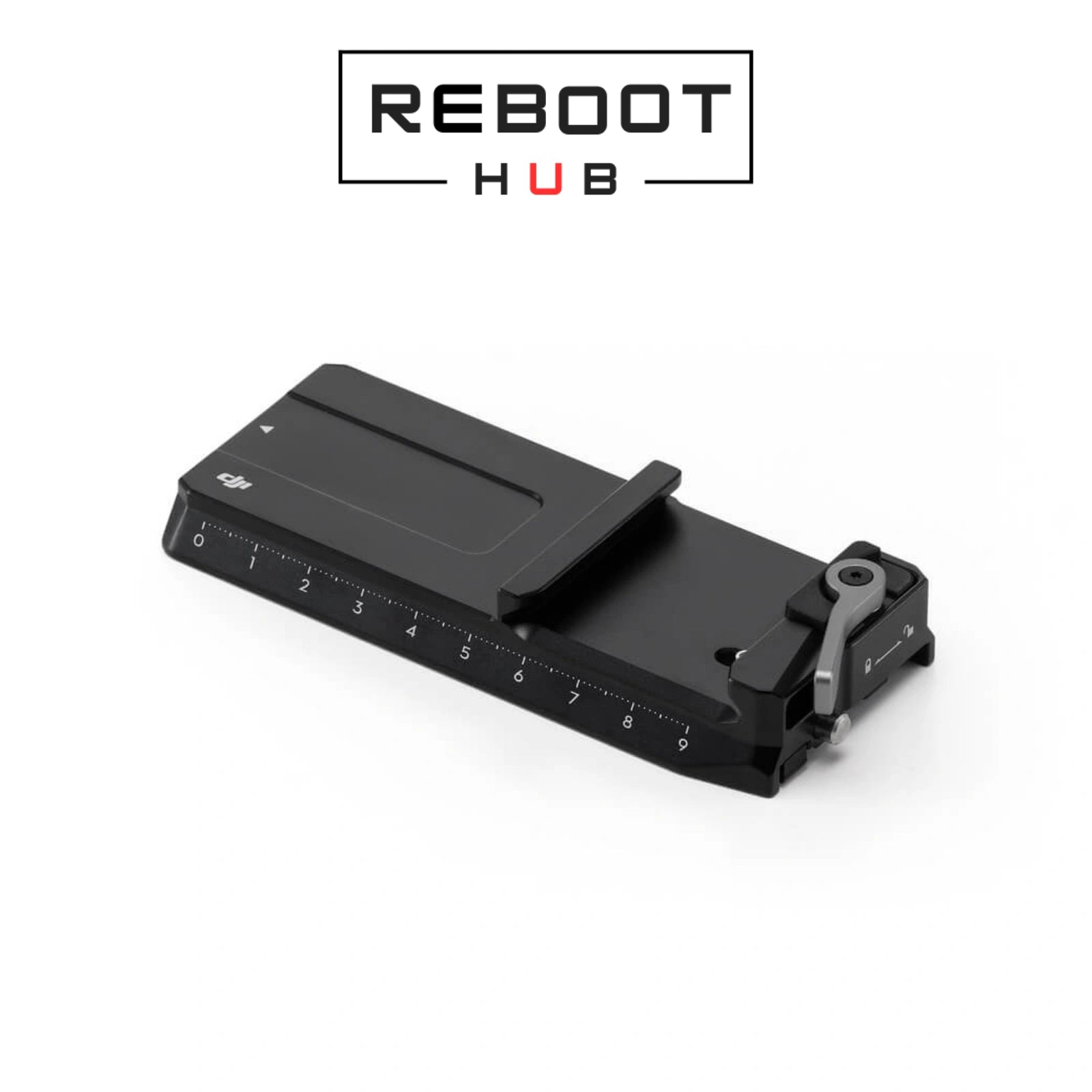 DJI RS Lower Quick-Release Plate - Pre-owned condition photo 2