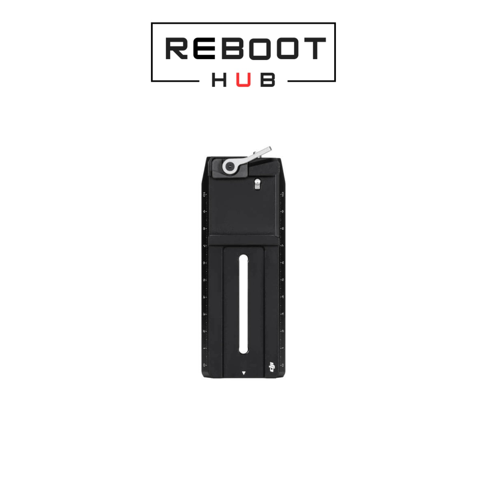 DJI RS Pro Lower Quick-Release Plate - Pre-owned condition photo 4