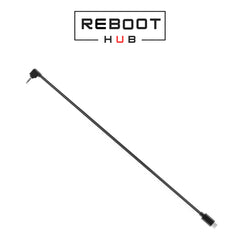 DJI Pristine Pre-owned DJI RS RSS Control Cable for Panasonic - Pristine Pre-owned Condition View - 100% Original Parts - View 2