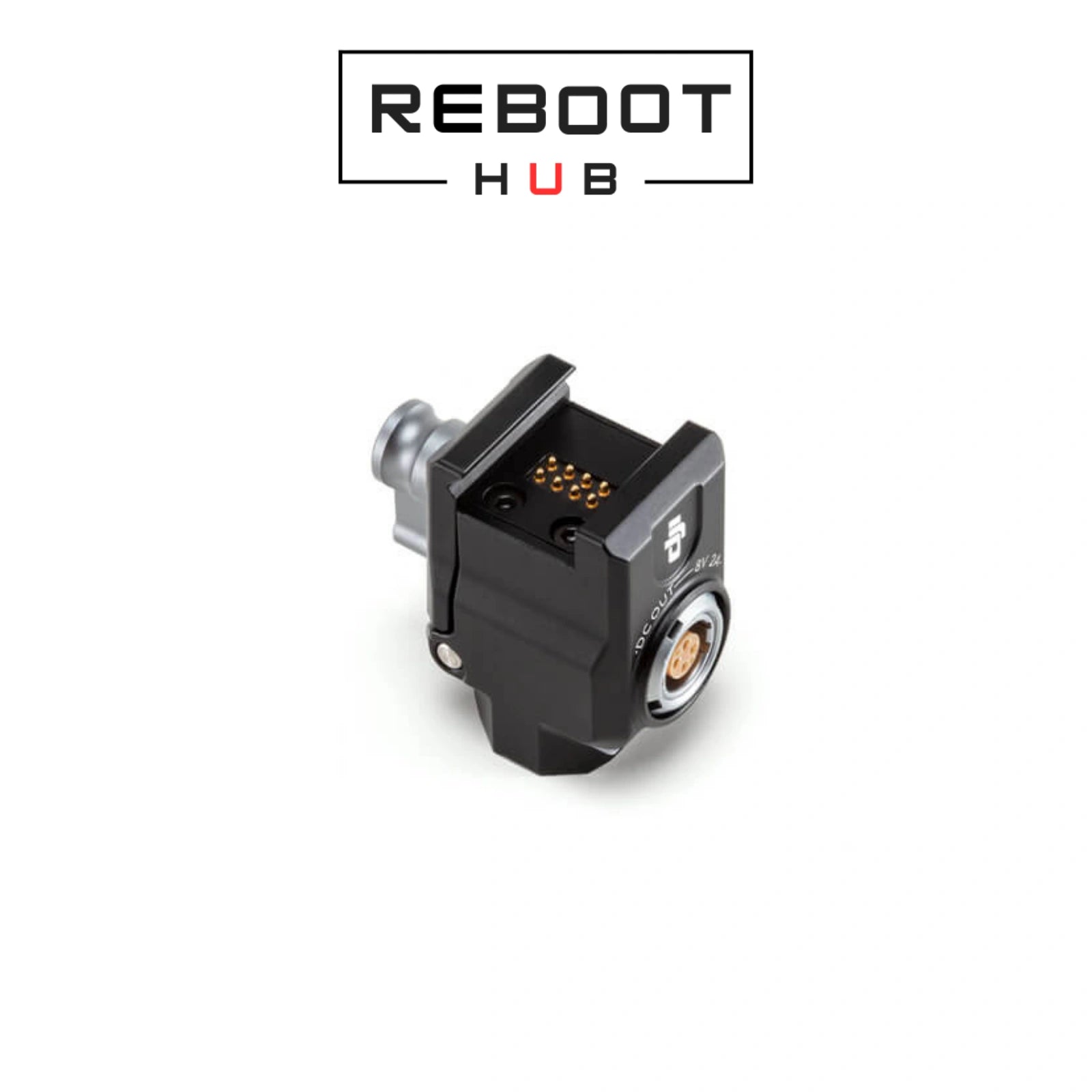 DJI RS Tethered Control Handle - Pre-owned condition photo 9
