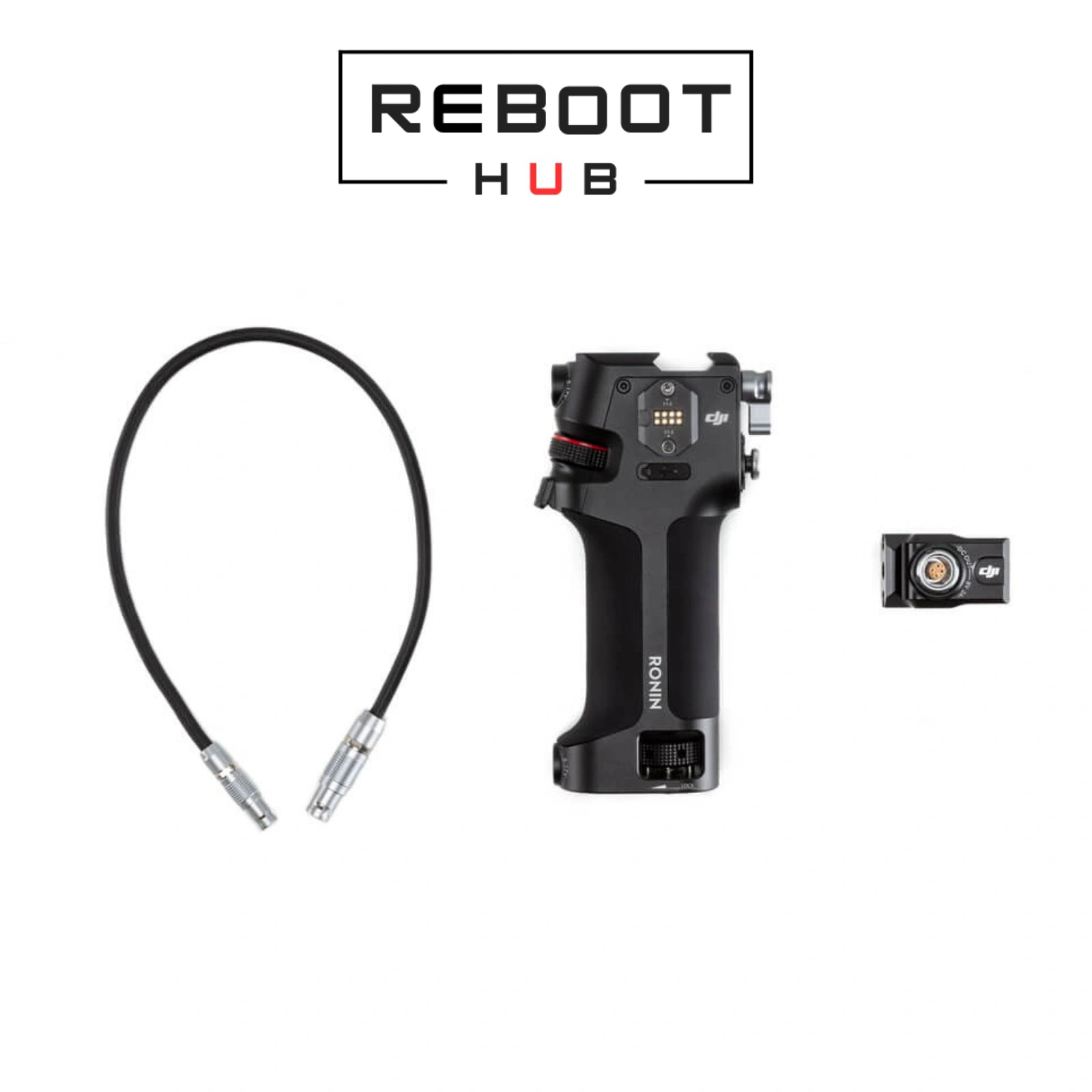 DJI RS Tethered Control Handle - Pre-owned condition photo 8