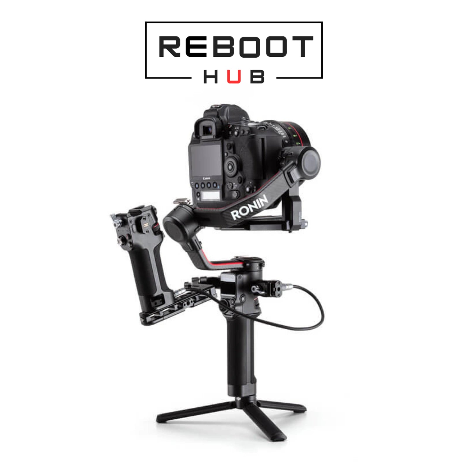 DJI RS Tethered Control Handle - Pre-owned condition photo 11