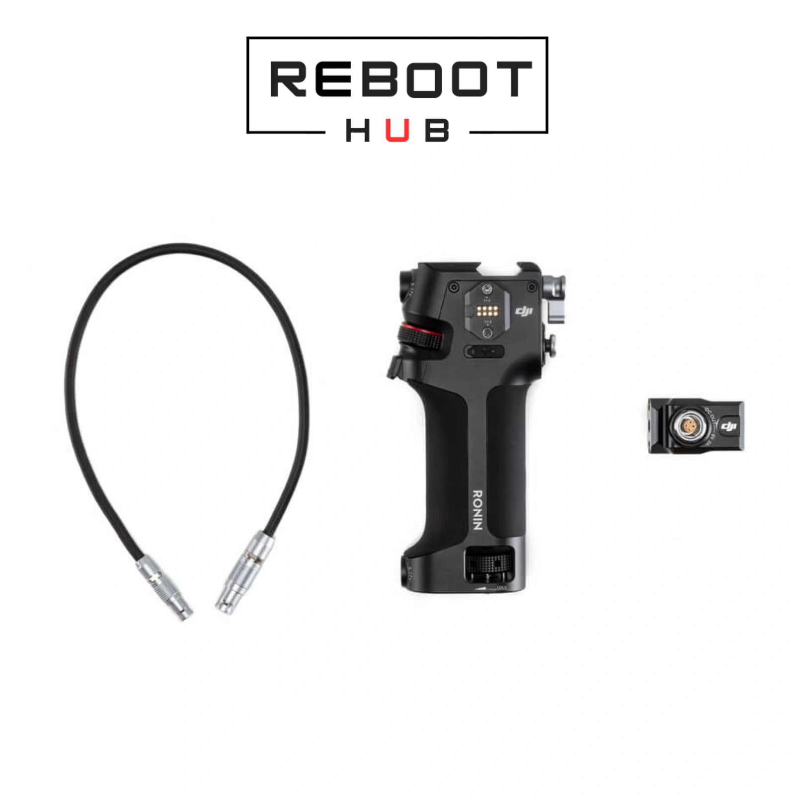 DJI RS Tethered Control Handle - Pre-owned condition photo 3