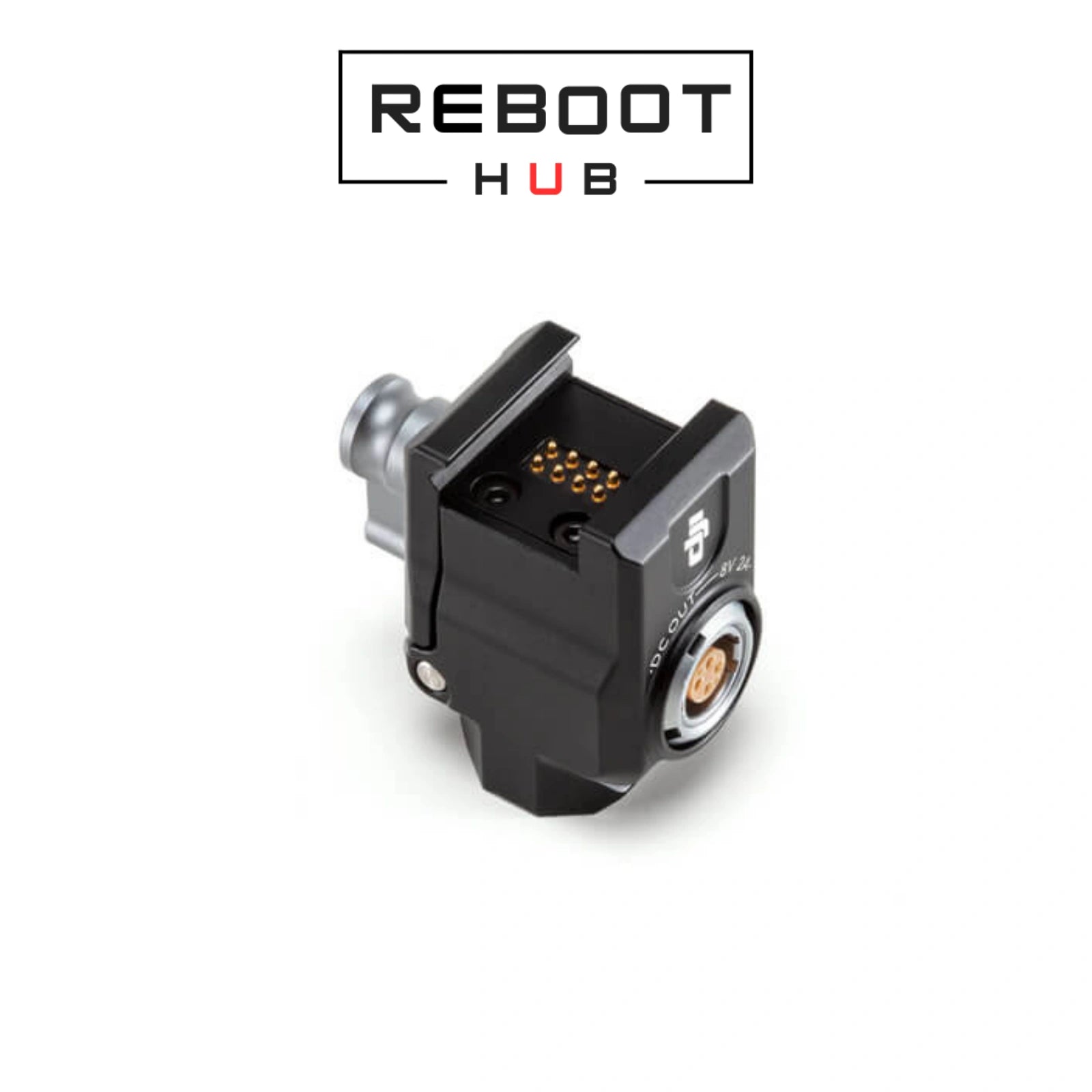 DJI RS Tethered Control Handle - Pre-owned condition photo 4