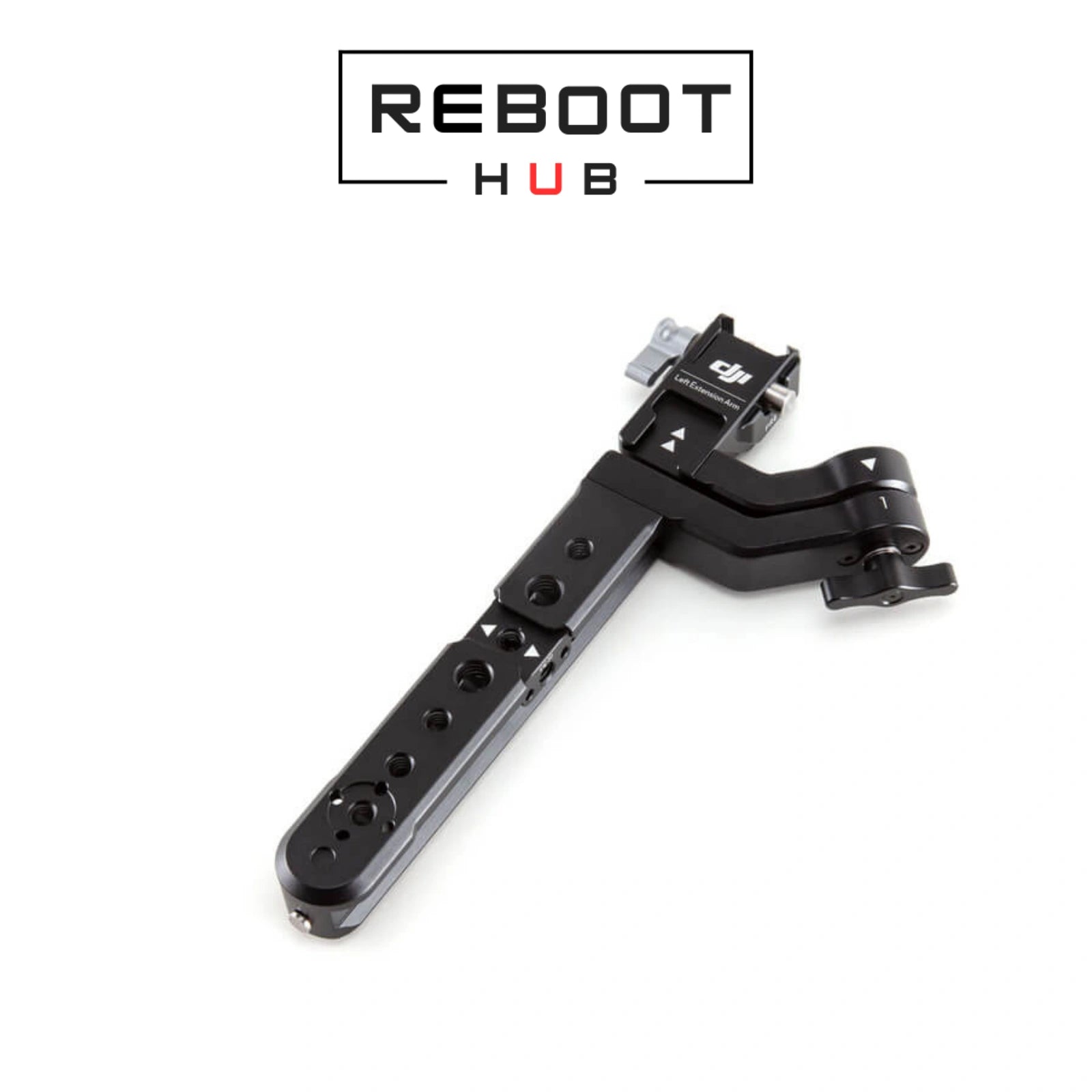 DJI RS Twist Grip Dual Handle - Pre-owned condition photo 4