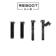 DJI RS Twist Grip Dual Handle - Pre-owned condition photo 5