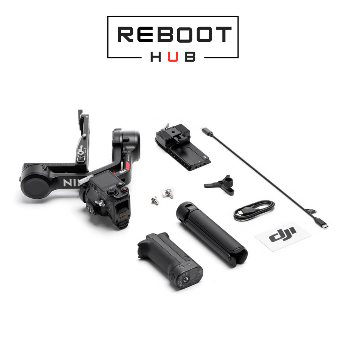 Certified Refurbished DJI RS4