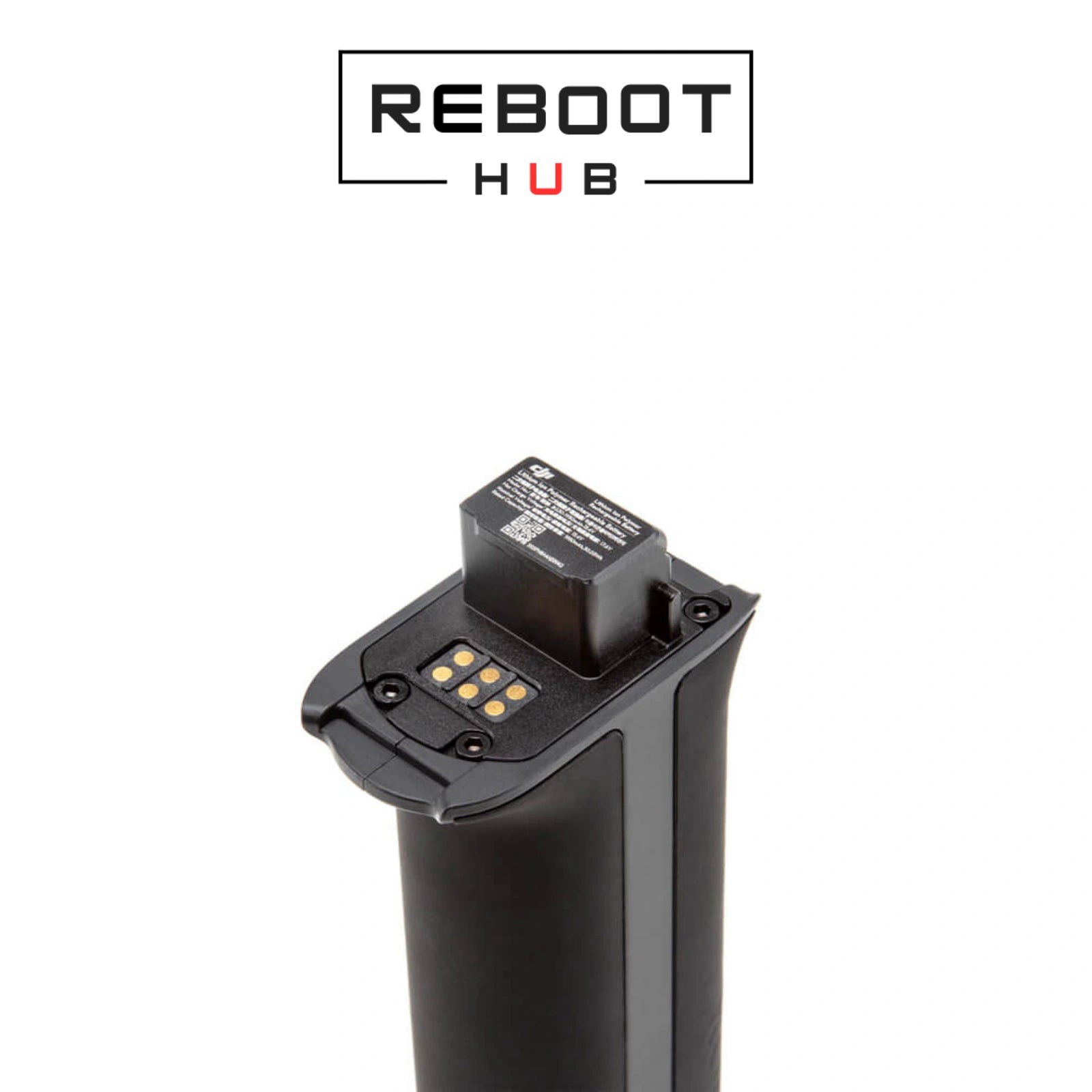 DJI B30 Battery Grip - Pre-owned condition photo 2