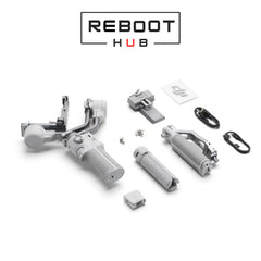 Reboot Hub DJI RS4 Mini camera or gimbal product actual product photo 8