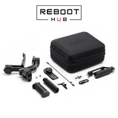 Reboot Hub DJI RS4 Pro camera or gimbal product actual product photo 7