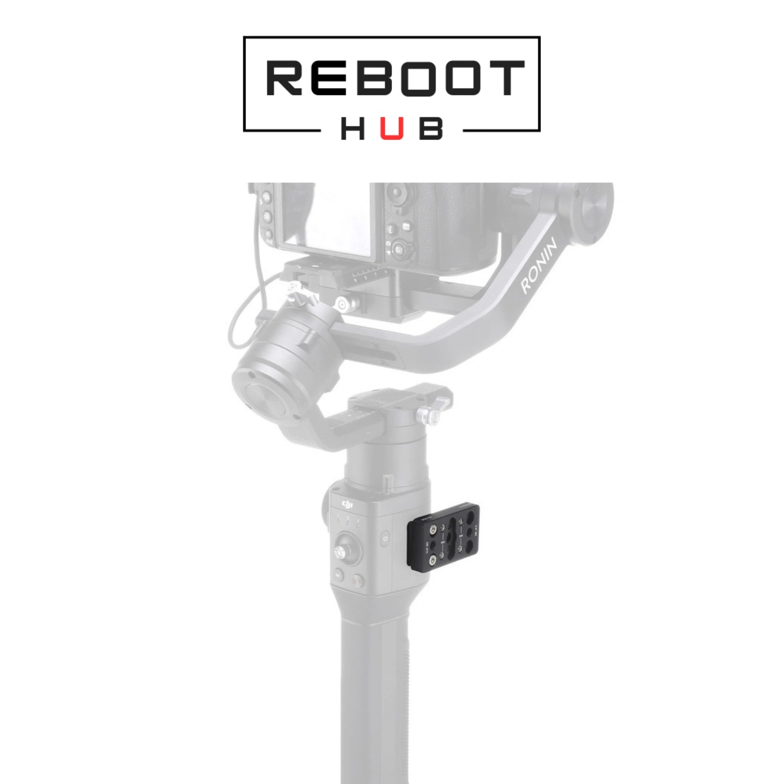 DJI RS Cheese Plate - Pre-owned condition photo 4