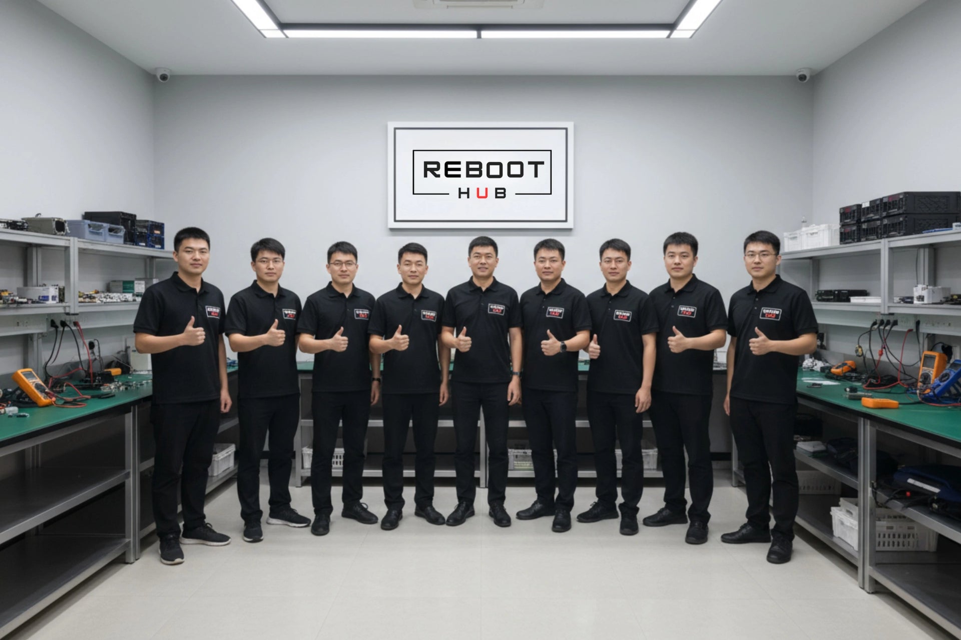 Engineer Team for Reboot Hub