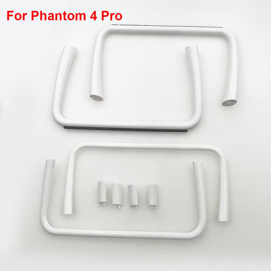 DJI Phantom 4 Pro and Phantom 4 Pro V2.0 landing gear antenna cover pair - OEM-pulled