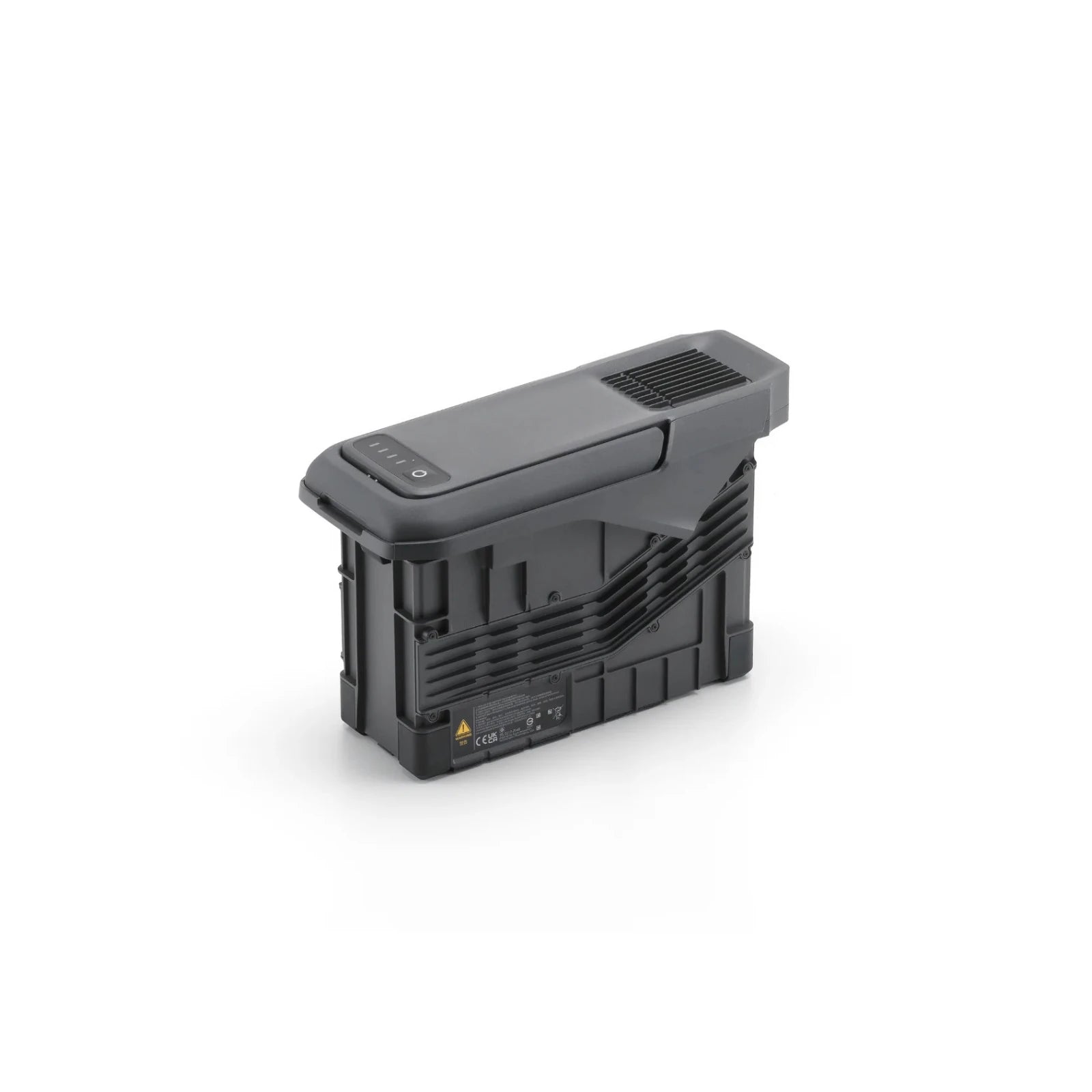DJI TB100 Intelligent Flight Battery for Matrice 400 - brand-new battery, front three-quarter view