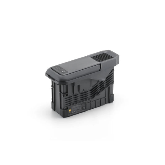 DJI TB100 Intelligent Flight Battery for Matrice 400 - brand-new battery, front three-quarter view