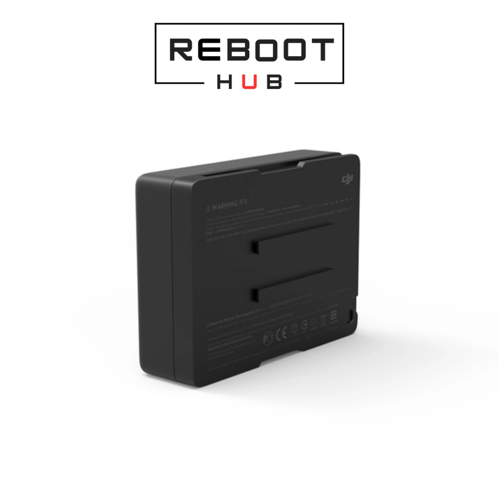 DJI Pristine Pre-owned Genuine DJI TB50 Intelligent Battery - Pristine Pre-owned Condition View - 100% Original Parts - View 4