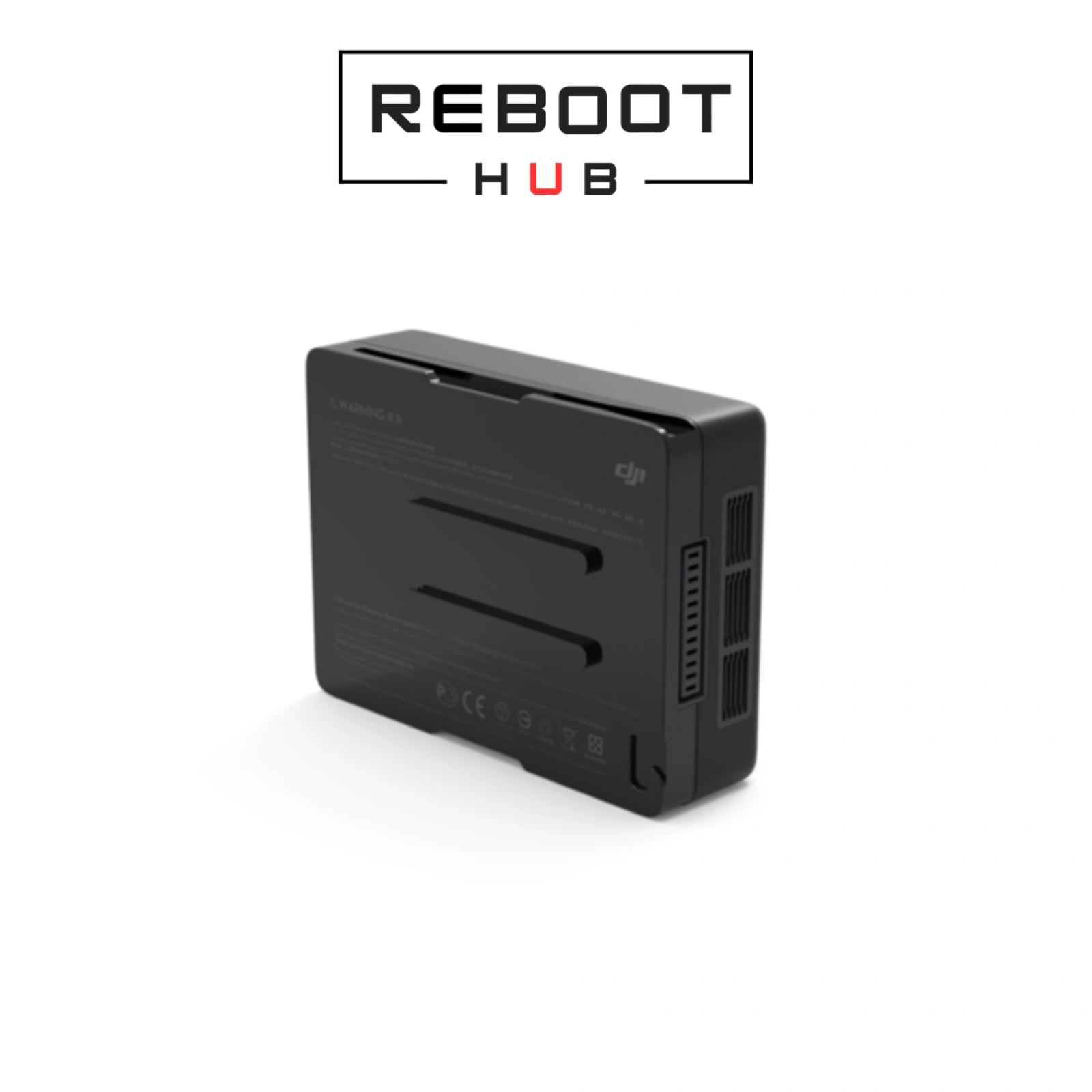 DJI Pristine Pre-owned Genuine DJI TB50 Intelligent Battery - Pristine Pre-owned Condition View - 100% Original Parts - View 3
