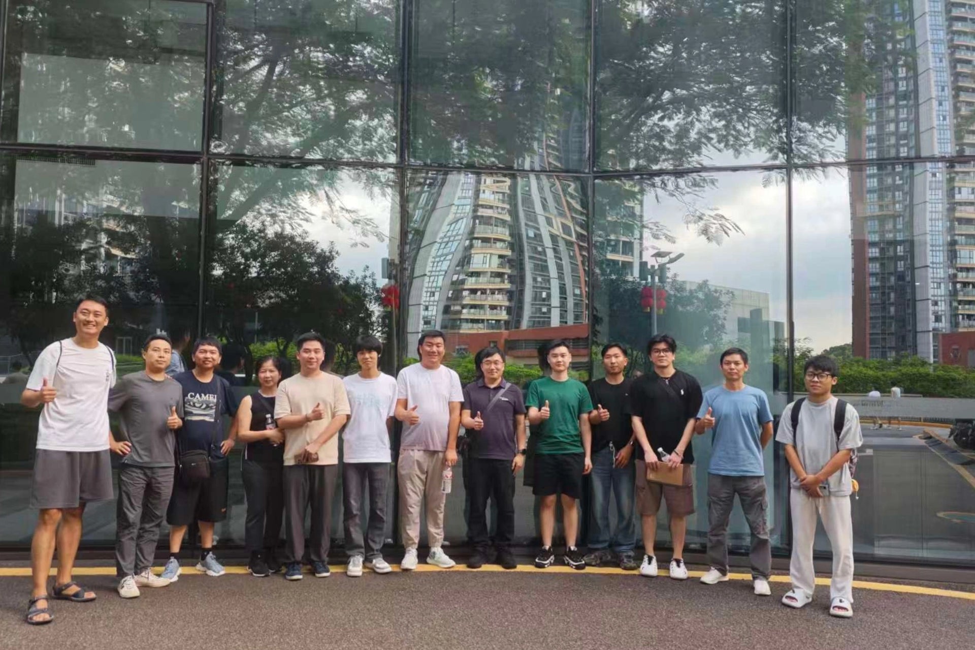 Reboot Hub Team_Building_Photo