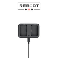 DJI Pristine Pre-owned WB37 Battery Charging Hub (USB-C) - Pristine Pre-owned Condition View - 100% Original Parts - View 2
