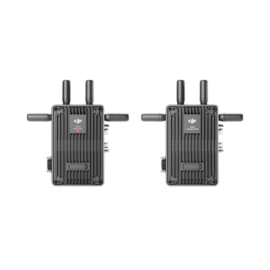 DJI Transmission Standard Combo with DJI Video Receiver and DJI Video Transmitter