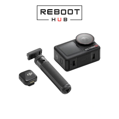 Reboot Hub DJI Osmo Action 5 Pro kamera eller gimbal – faktisk produktfoto 7