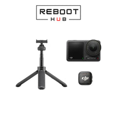 Reboot Hub DJI Osmo Action 4 camera or gimbal product actual product photo 6