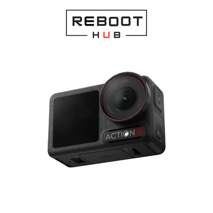 Reboot Hub DJI Osmo Action 5 Pro kamera eller gimbal – faktisk produktfoto 3