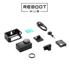 Reboot Hub DJI Osmo Action 5 Pro camera or gimbal product actual product photo 8