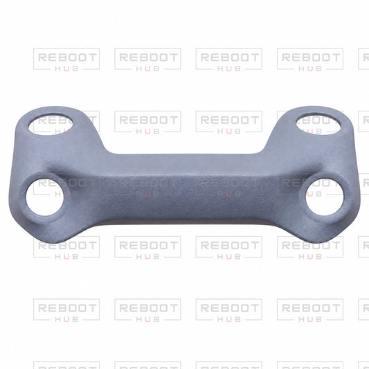 OEM-pulled DJI Air 2S Forward Vision System Cover on white with Reboot Hub watermark overlay