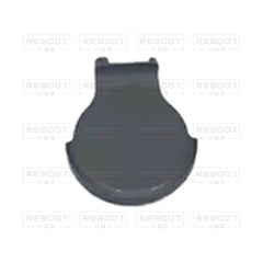 DJI Mavic Air 2 Gimbal Upper Bracket Front Cover photo 2, OEM-pulled reverse side view