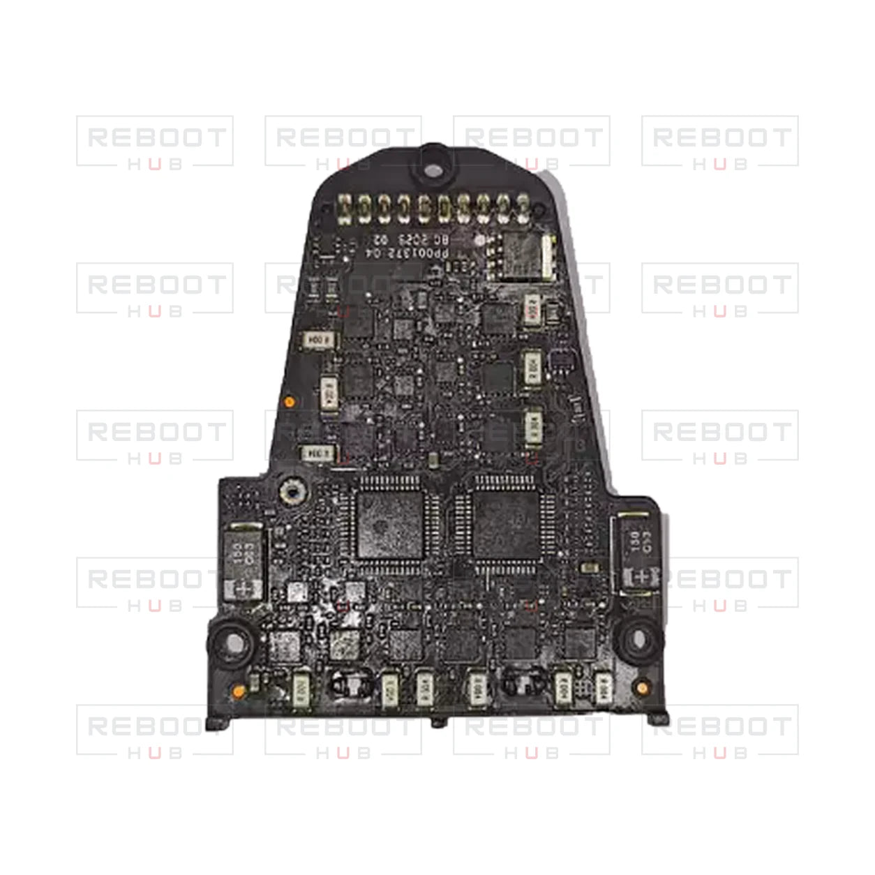 DJI Air 2S ESC Board photo 2, OEM-pulled reverse side view