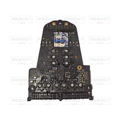 DJI Air 2S ESC Board photo 3, OEM-pulled connector detail view