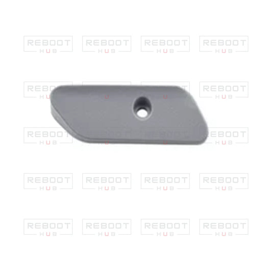 DJI Air 2S Front Left Arm Hinge Cover photo 1, OEM-pulled overall product view
