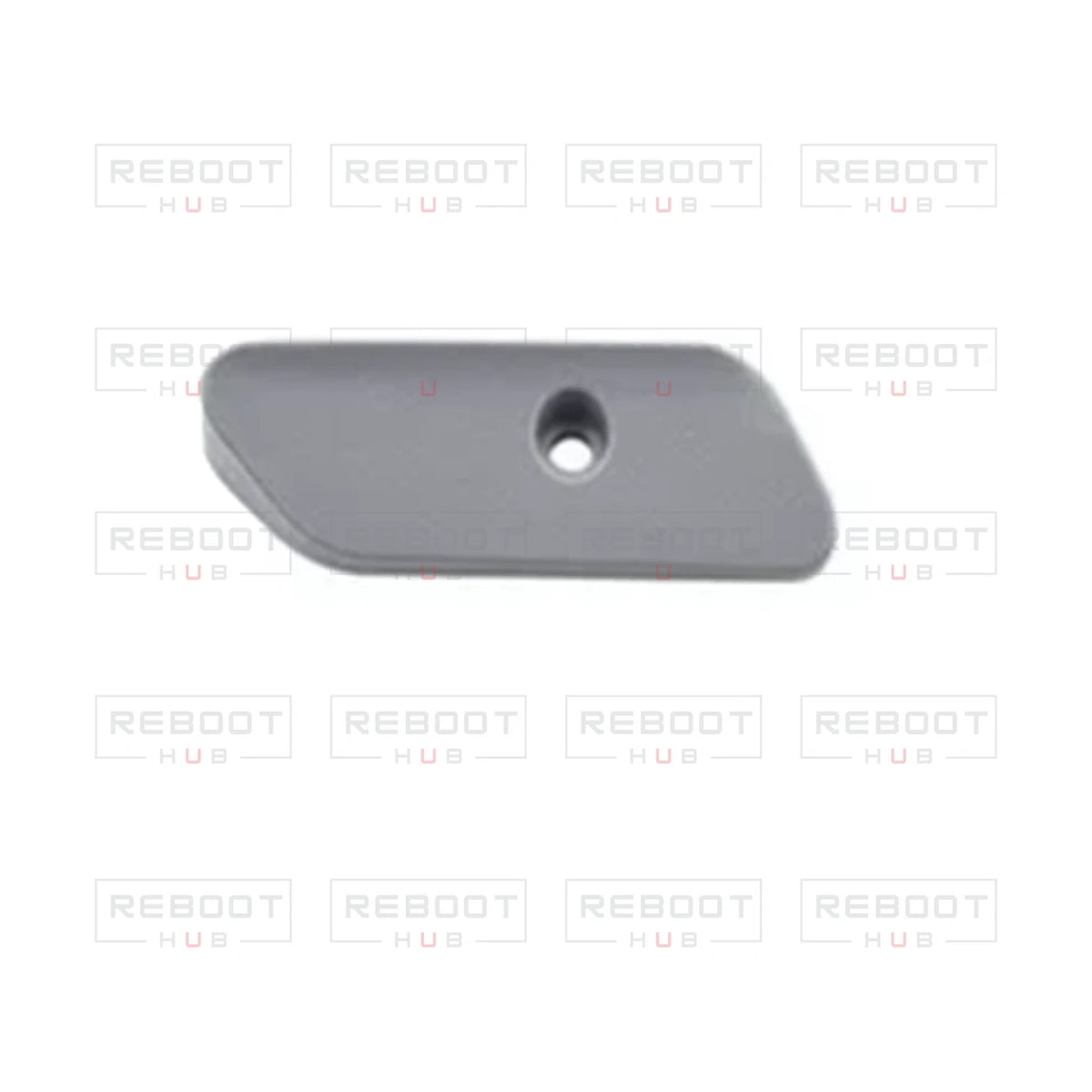DJI Air 2S Front Left Arm Hinge Cover photo 1, OEM-pulled overall product view