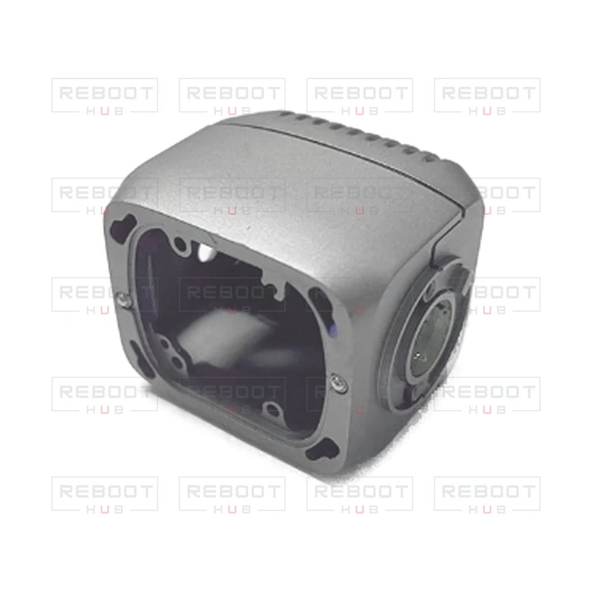 DJI Air 2S Gimbal Lens Frame with Rear Cover photo 1, OEM-pulled overall product view