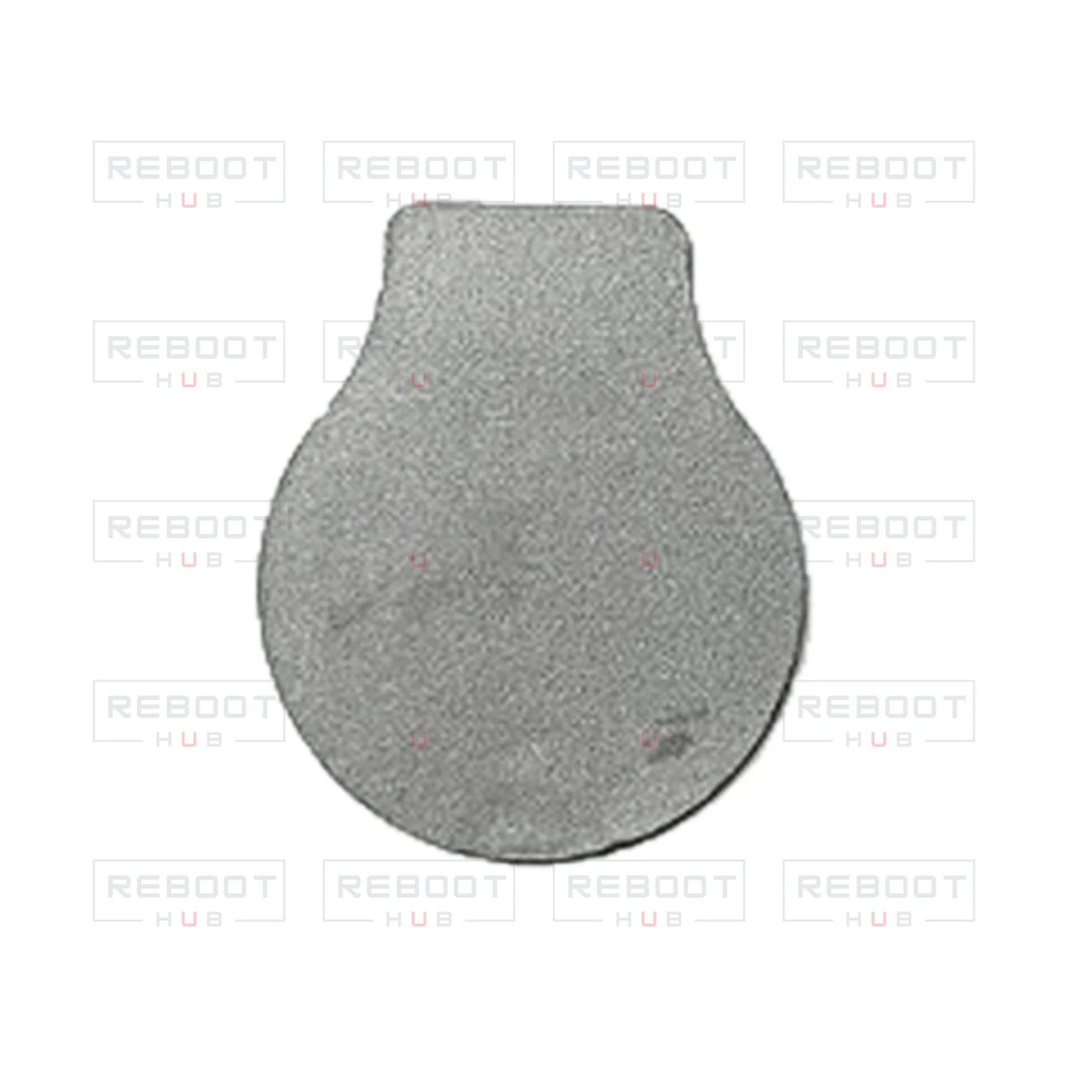 DJI Air 2S Gimbal Roll Axis Rear Cover photo 1, OEM-pulled overall product view