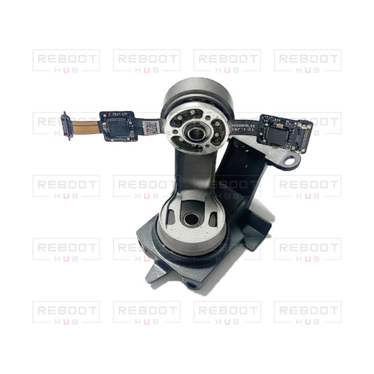 DJI Air 2S Gimbal Upper Bracket with Roll Motor photo 1, OEM-pulled overall product view