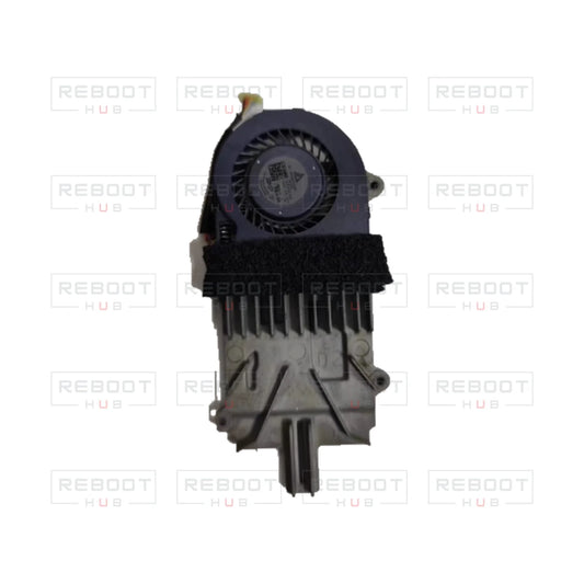 DJI Air 2S Motherboard Heat Sink with Cooling Fan photo 1, OEM-pulled overall product view