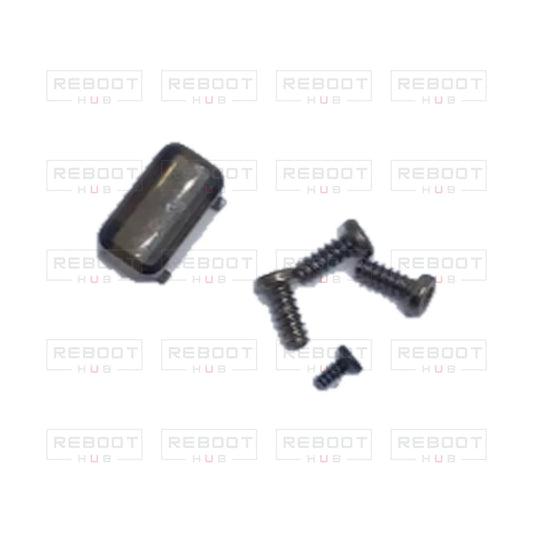 DJI Mavic Air 2 Arm LED Cover Pair photo 1, OEM-pulled overall product view